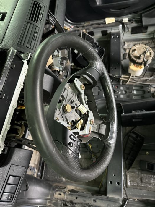 Volan Mazda 2 DY 2003-2007