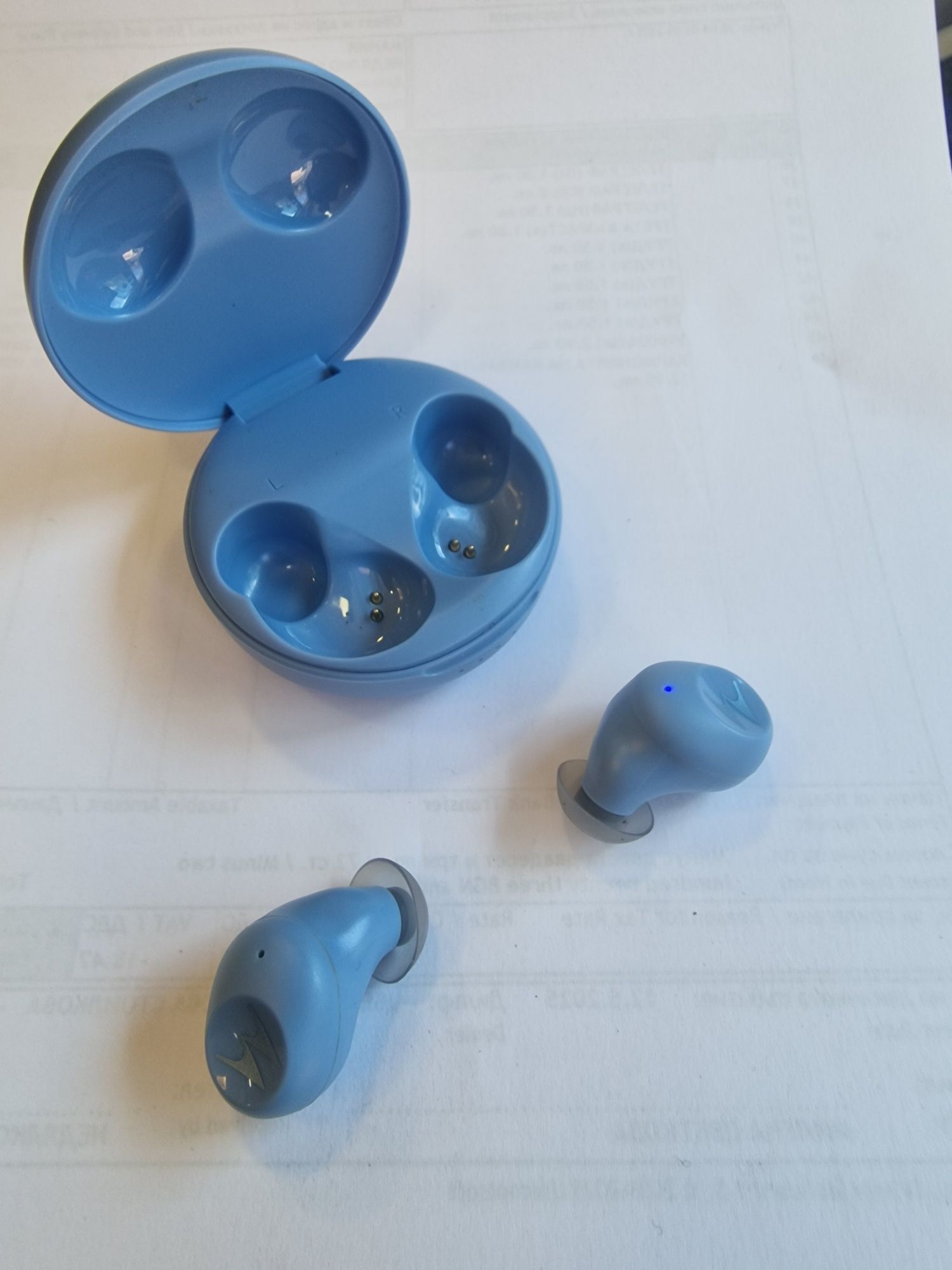 Bluetooth слушалки Motorola