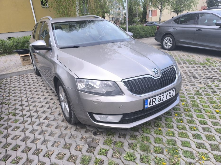 Skoda Octavia 2014 2.0 TDI 150 CP