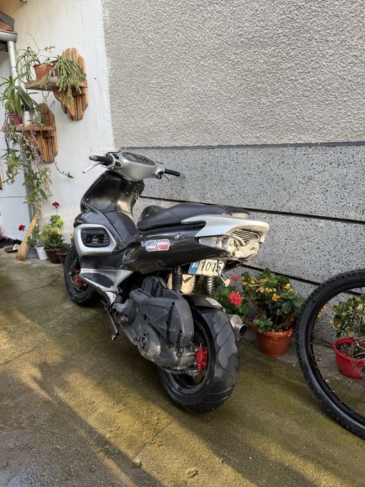 Gilera Runner 125
