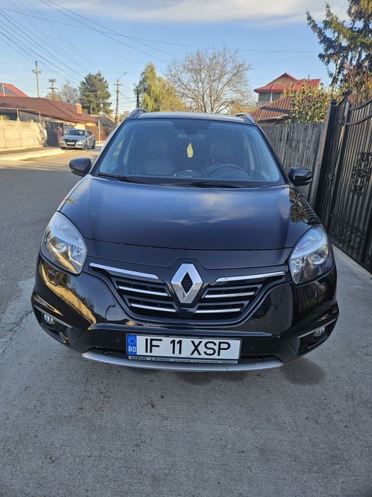 Renault Koleos automat,4×4,an 2014,