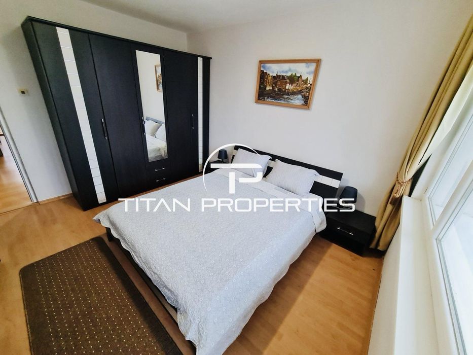 Дава се под наем Двустаен апартамент в Бургас, Братя Миладинови - 50 кв.м за 382.5 € - Снимка #6