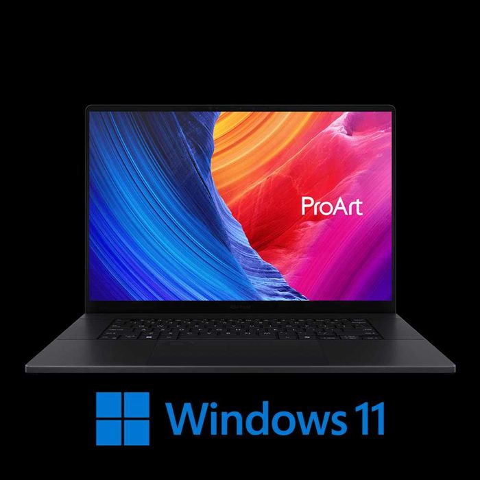 Noutbuk Asus ProArt P16 4K OLED | AMD Ryzen AI 9 HX 370 | RTX 5070 8GB
