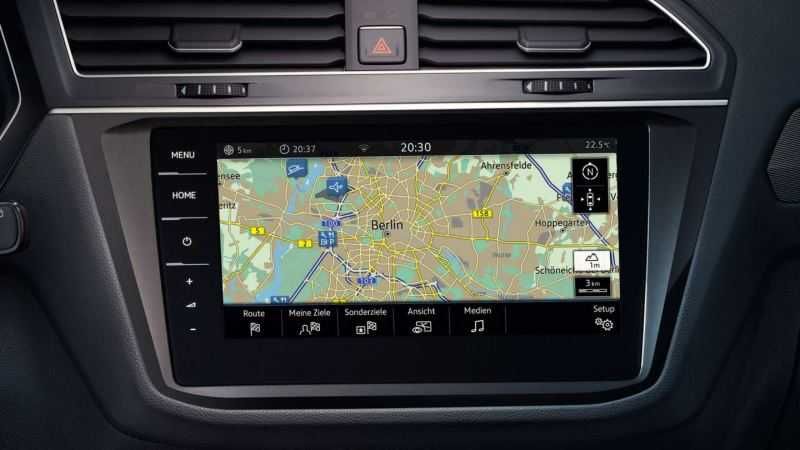 2024 Навигационни карти за VW Discover Media Pro MIB1, MIB2