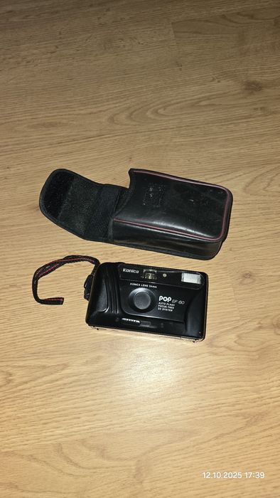 Фотоаппарат Konika