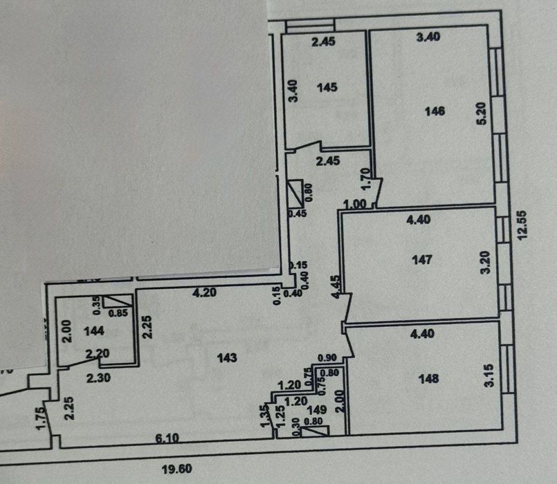 Квартира продается 4/5/6 на Дубовой