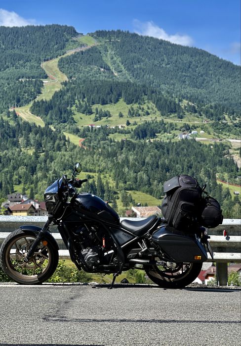 Honda Rebel 1100T 2024