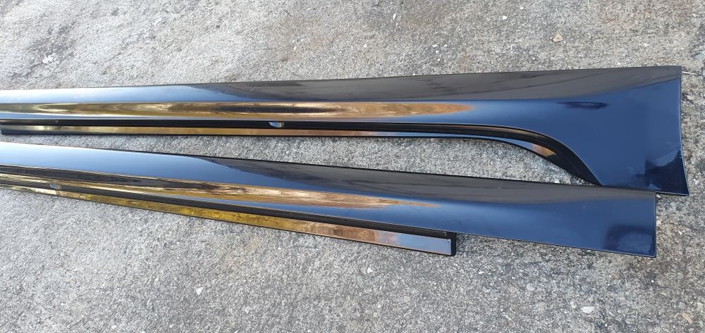 Prag Praguri M Pachet BMW F07 GT Stanga Dreapta