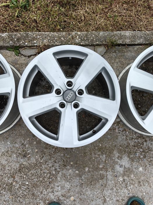 5х112 17" Audi original
