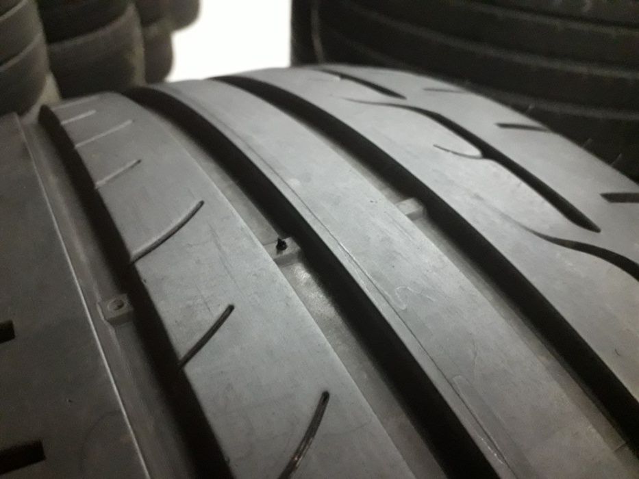 Dunlop 225/45/19-2бр дот 3116 7.0мм