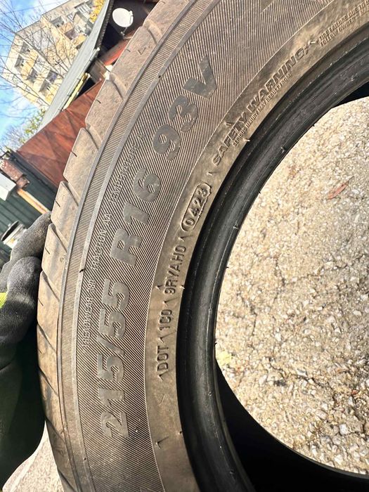 Летни гуми kumho