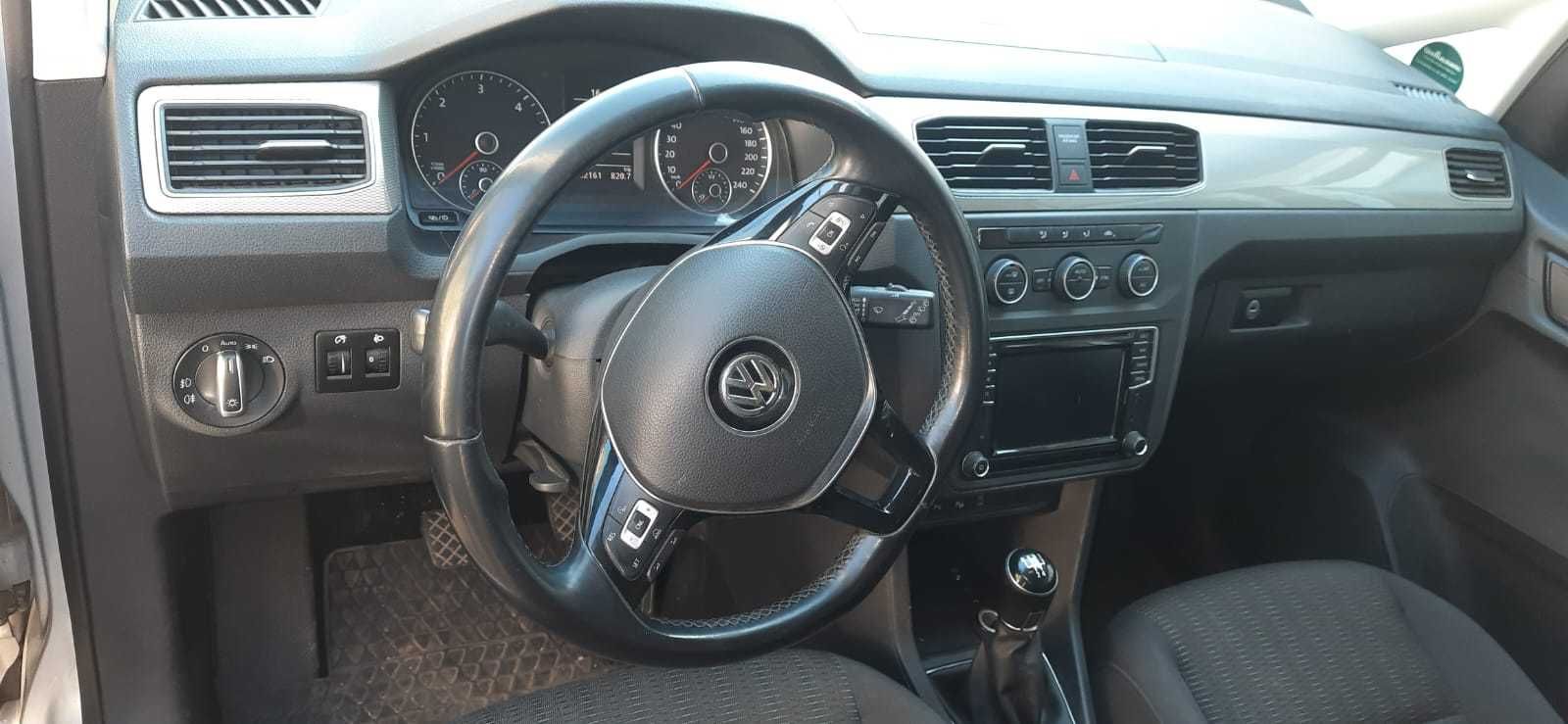 Volkswagen Caddy 2017 diesel