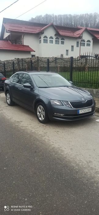 Skoda Octavia Skoda Octavia 2017 1.6 diesel euro 6 impecabil