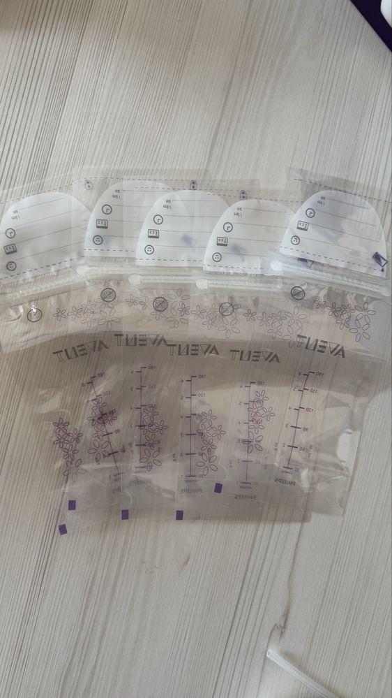 Единична помпа Philips Avent •PREMIUM
