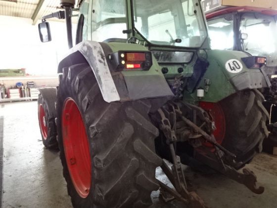 Dezmembrez Fendt 310 vario 308/309/306/311/312