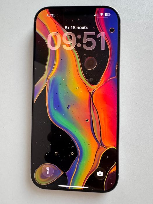 Iphone (айфон) 16 pro