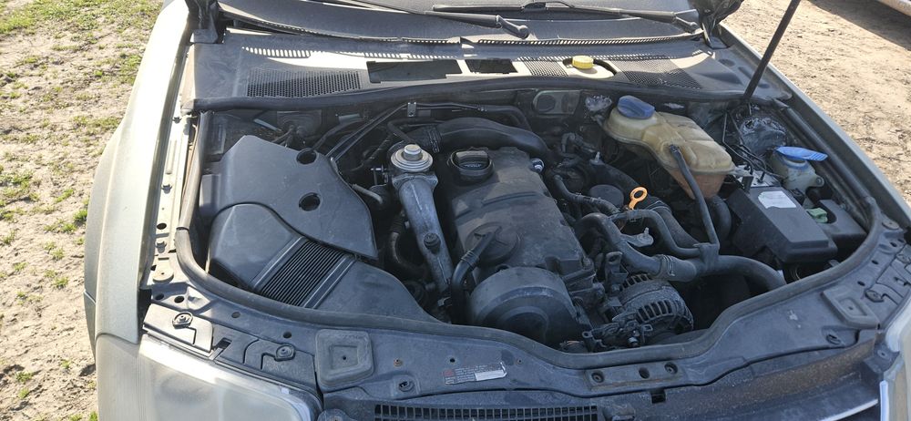 Vând volkswagen Passat pentru dezmembrari