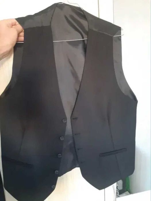 Marks & Spencer Autograph Мъжко Сако и елек като нови