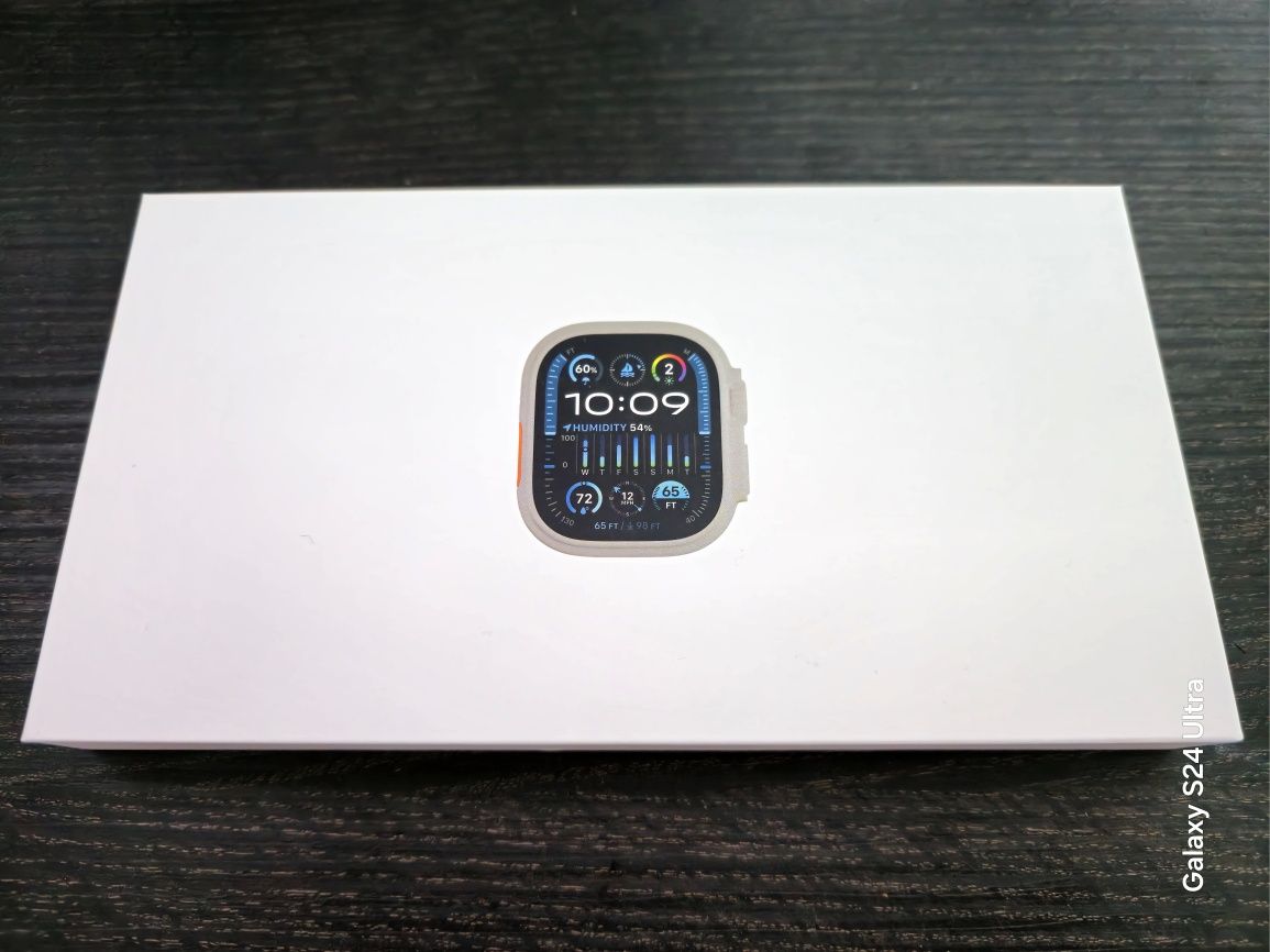 Apple Watch Ultra 2 49mm SIGILAT