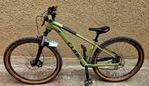 Vand Bicicleta Cube Aim Race Frame S Roti pe 27.5