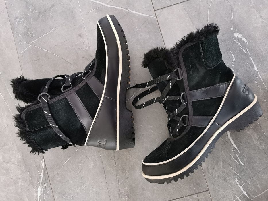 Ghete cizme Sorel dama 38