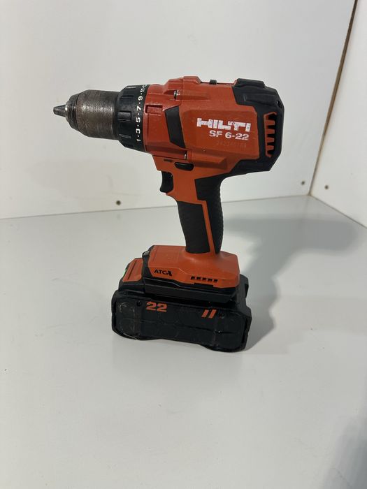 Hilti SF 6-22 filetanta nuron