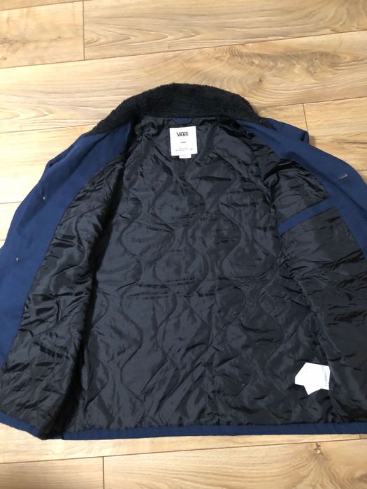 VANS-geaca in stare impecabila, pentru barbati, marimea L