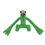 Jucarie plus IdeallStore® Rainbow Friends Roblox Green Monster 24 cm