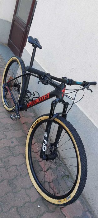 Specialized Epic HT Carbon 29er KCNC XTR RACEFACE