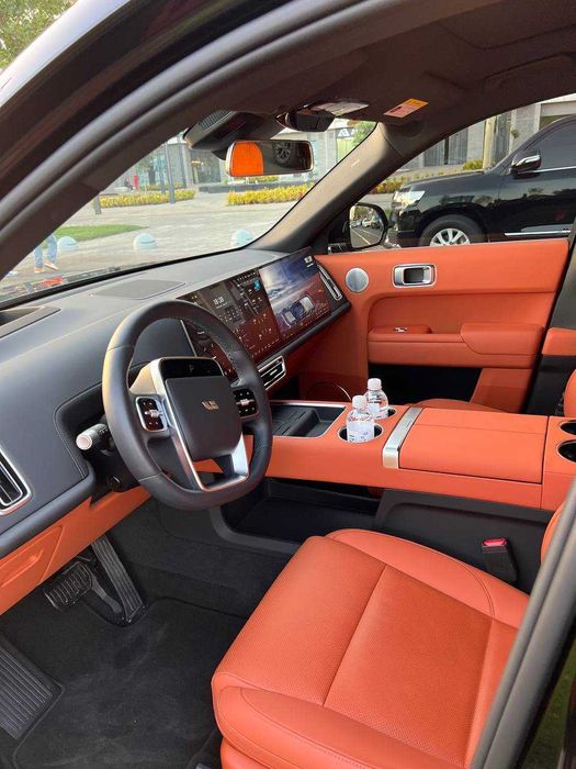 Lixiang L9 Ultra  Restayling Li9 Ultra Cip Tashkent