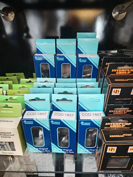 Уплътнители за водоструйки INTERPUMP