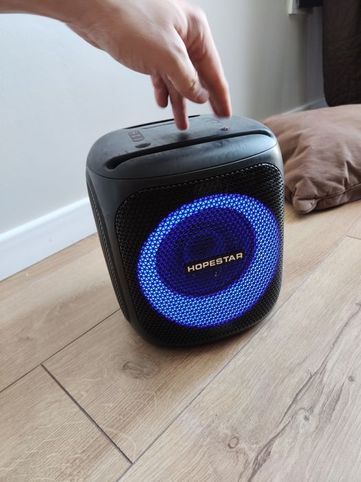 Портативная акустика, колонка hopstar