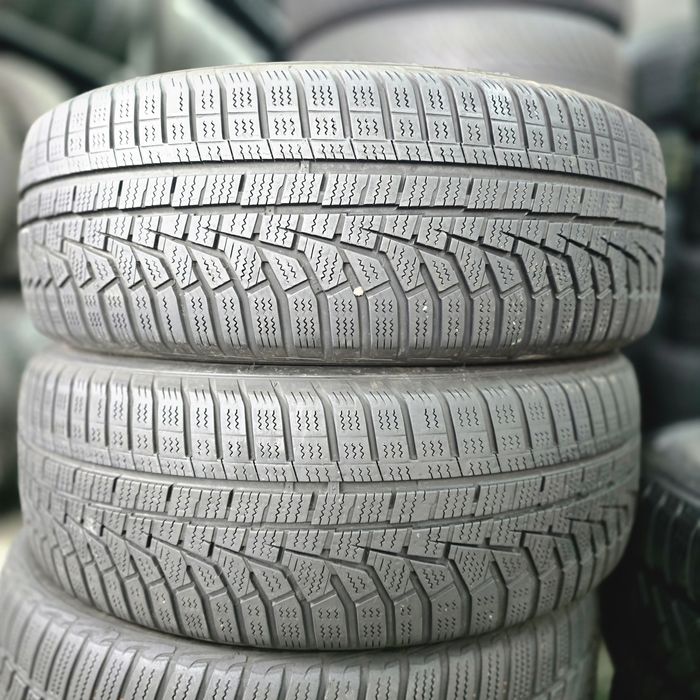 2x 205/60/16 M+S HANKOOK 2019 Stare excelentă