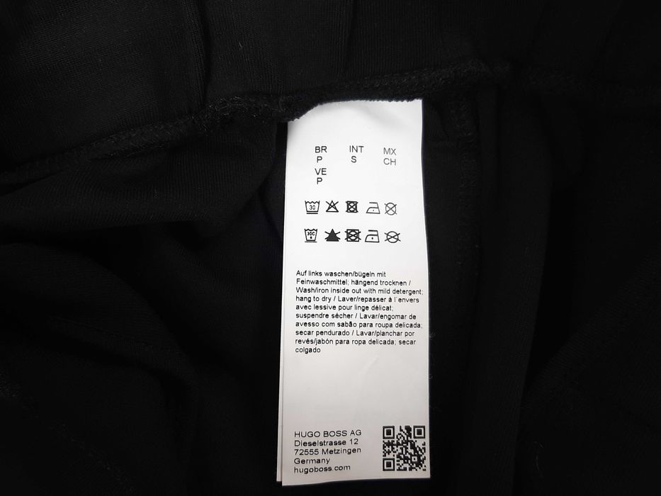 Hugo Boss Hadiko 1 - Оригинално мъжко долнище размер S