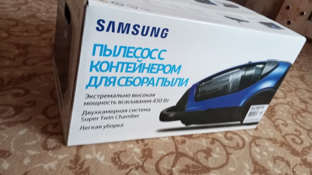 Samsung plesos yaxshi holatda