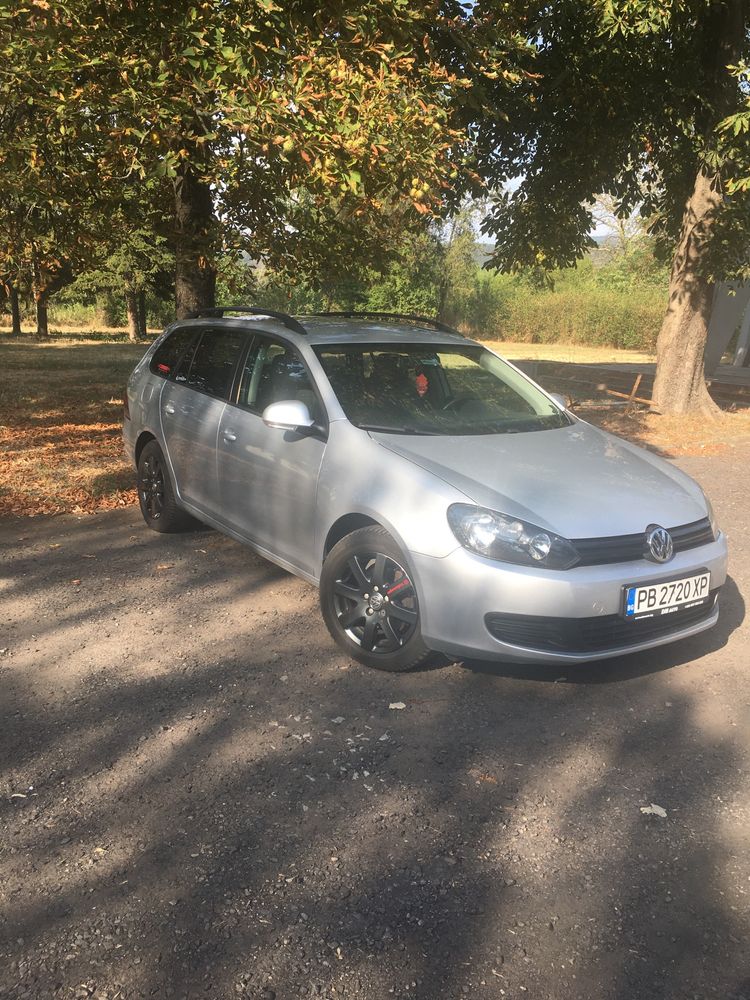 VW GOLF 1.6 TDI 105