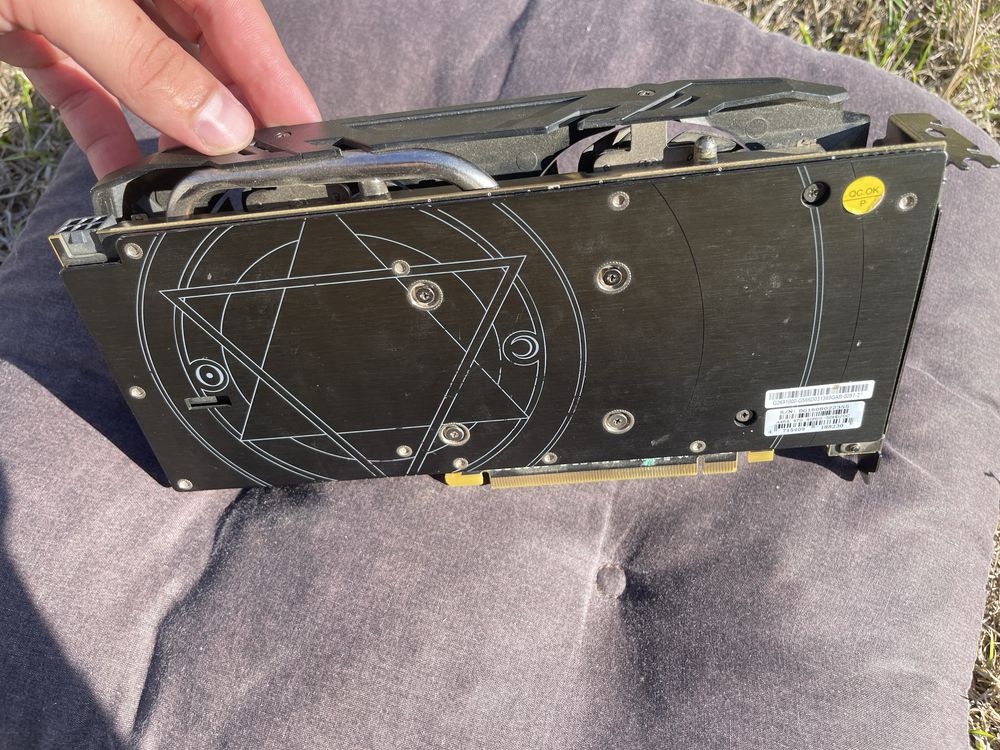 PowerColor Radeon RX 470 4GB GDDR5 – Отлична за игри