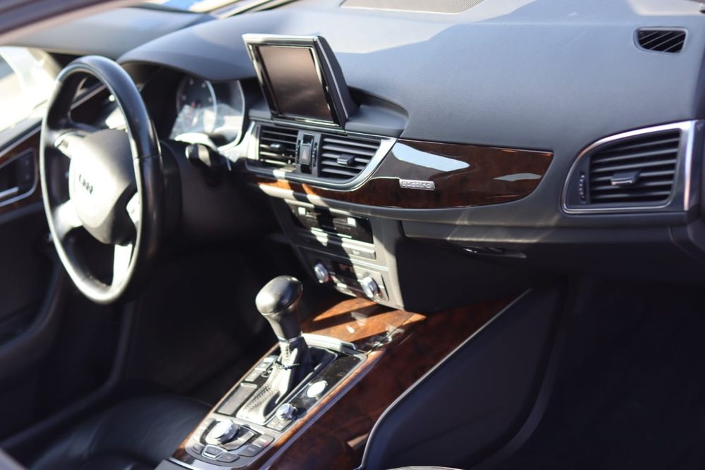 Audi A6 C7 3.0 quattro 2012 recent adus in tara