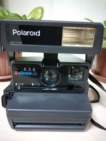 Продаётся Polaroid 636