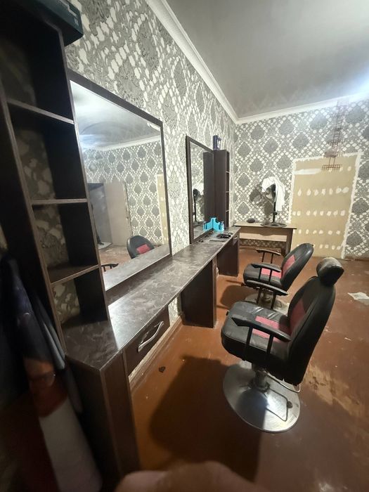 Сартарошлар учун жихоз лар сотилади срочно холати йахши