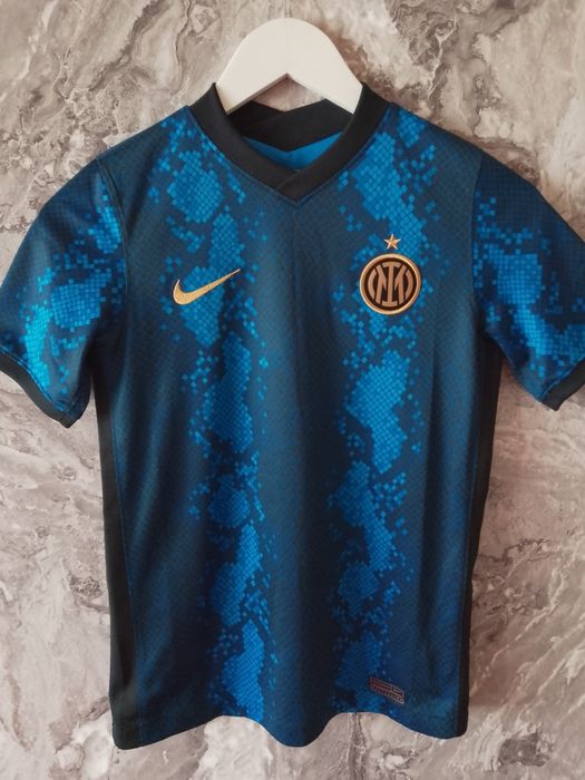 Tricou Fotbal Copii Inter Milan