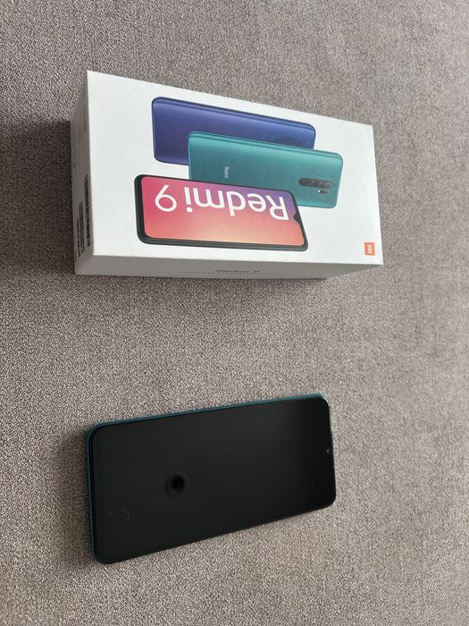 Redmi 9 Ocean Green