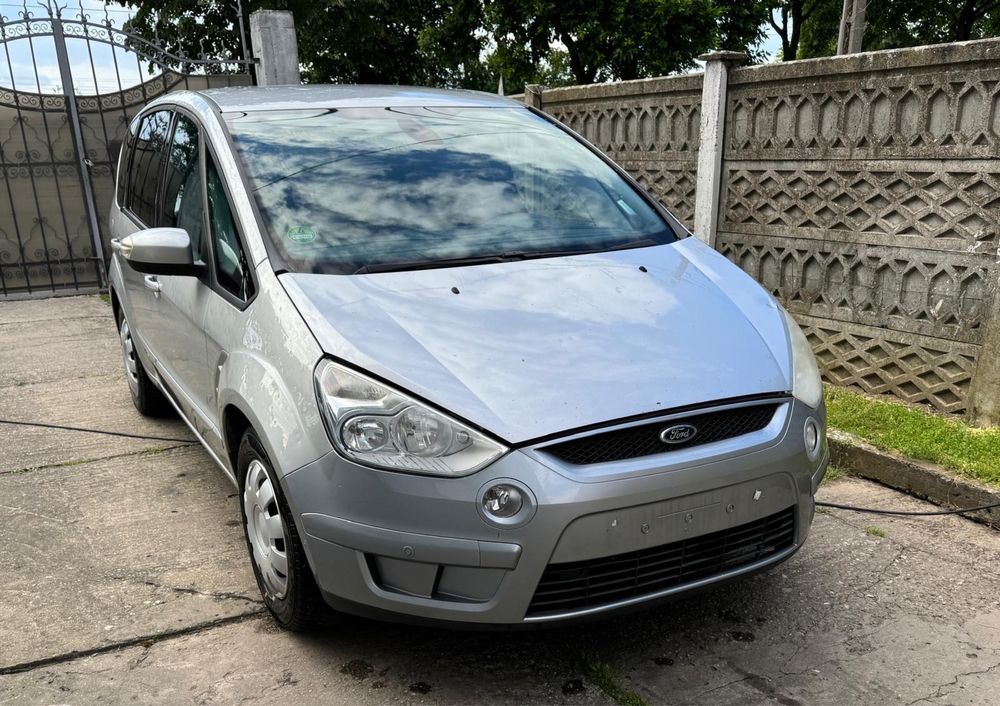 FORD S-MAX  recent adus din Germania