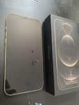 iPhone 12 pro max, gold, 256gb