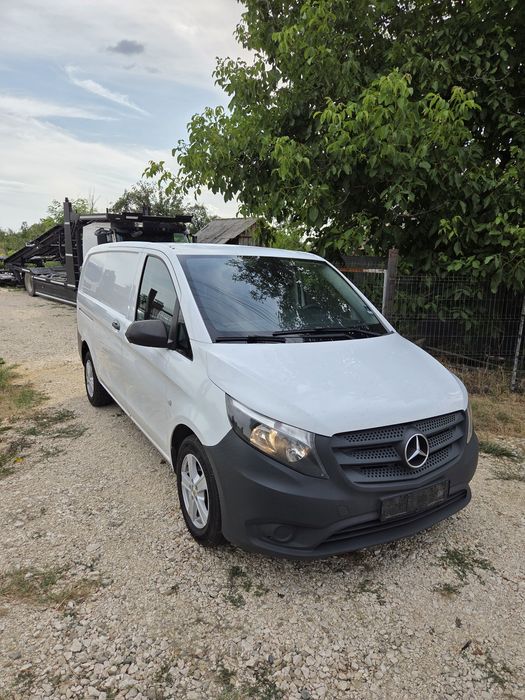 Mercedes Benz Vito