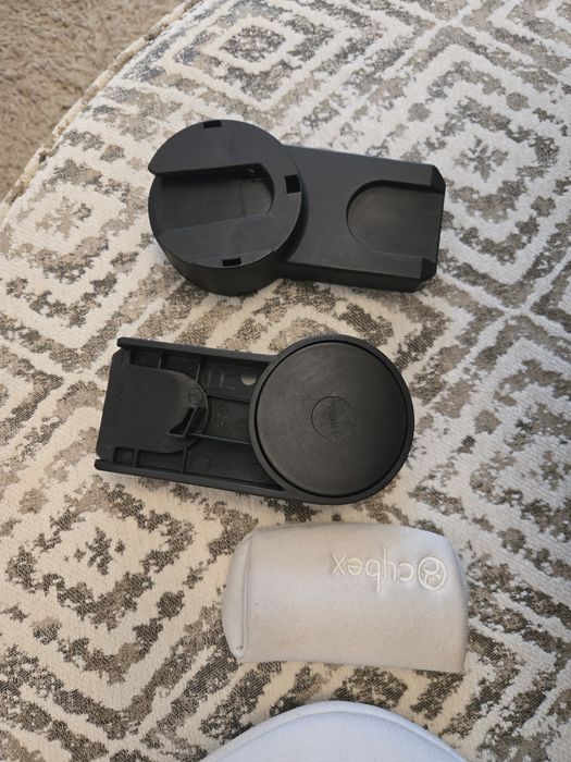 Cloud T I-SIZE PLUS Platinum White impecabila