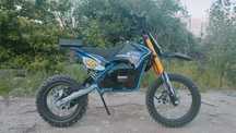 Moto Cross Bike Dirt Bike Pocket electrica 1500w 60v NOU  copii