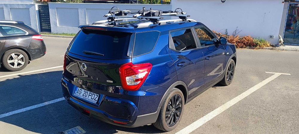 Ssangyong Tivoli Grand