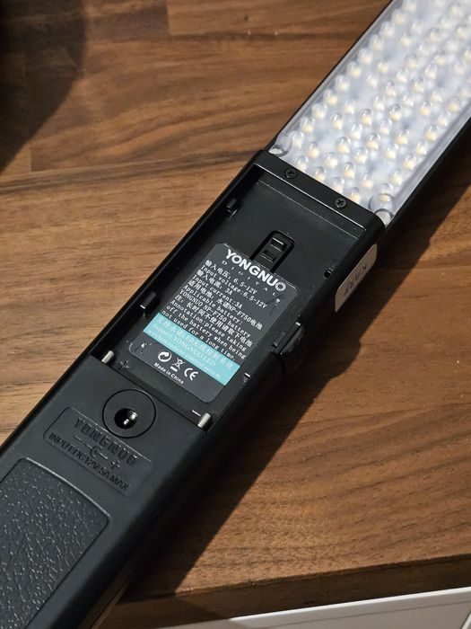Lampă led Yongnuo YN360 BI - RGB