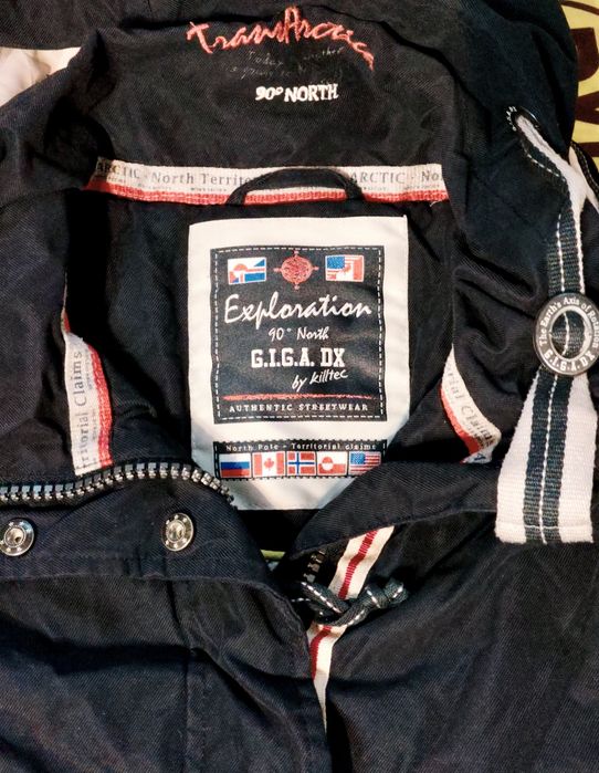 Geacă Giga DX nu Kiltec unisex